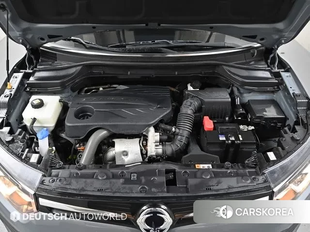 Ssangyong Berry New Tivoli id 3356299 из Кореи 16