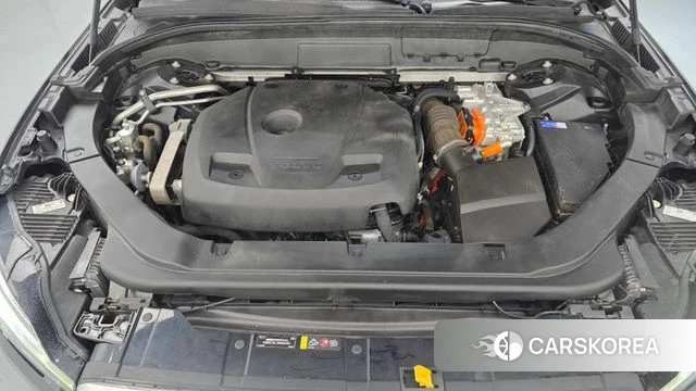 Volvo XC60 second Generation id 4604691 из Кореи 16