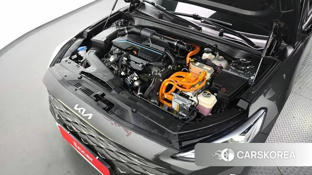 Kia K8 Hybrid id 4936237 из Кореи 33