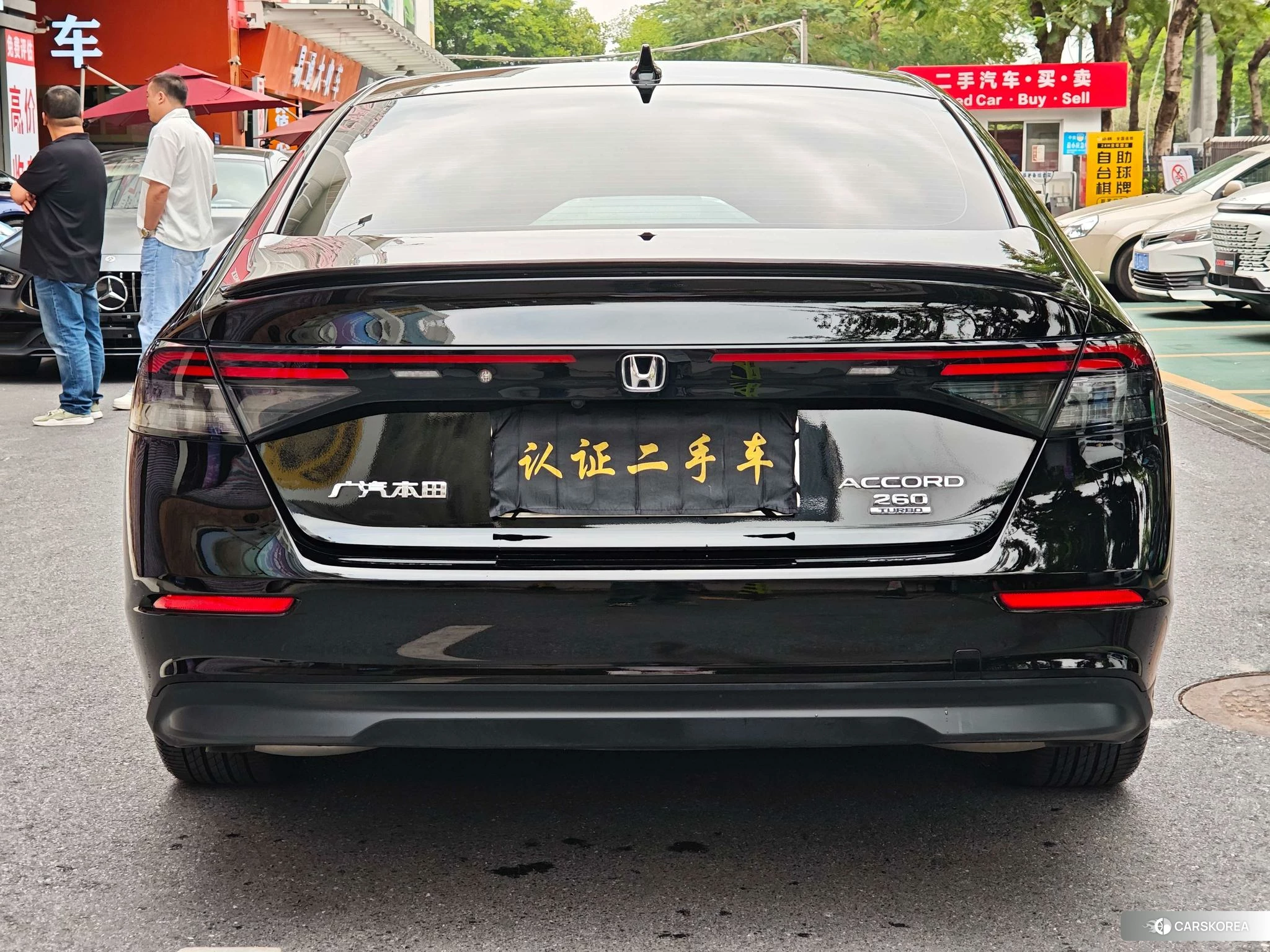 Honda Accord id 4511003 из Китая 25