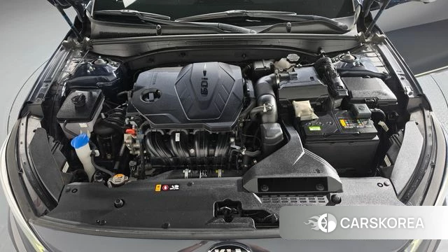Kia K7 Premier id 4759583 из Кореи 38