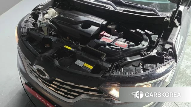 Renault Korea (Samsung) The New QM6 id 3911294 из Кореи 16