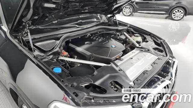 BMW X3 (G01) id 2703074 из Кореи 16