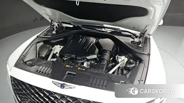 Genesis GV80 id 3472445 из Кореи 16