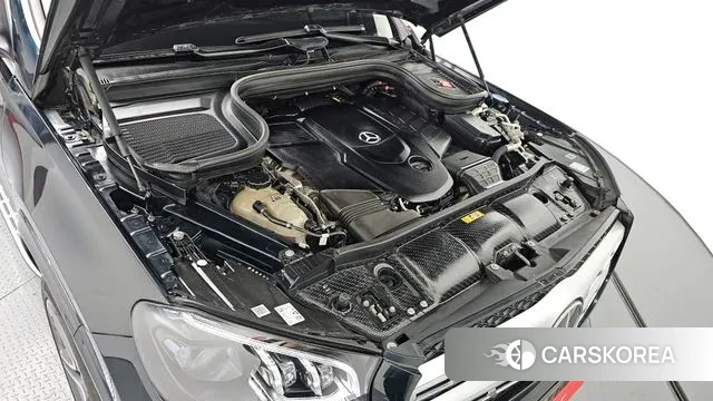 Mercedes-Benz GLS - Class X167 id 3586906 из Кореи 16