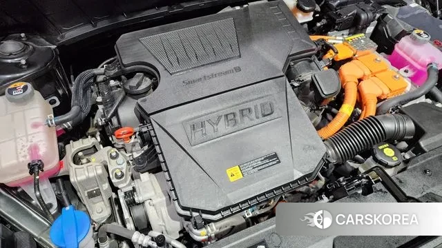 Kia Di Ol Nu Niro id 3053632 из Кореи 16