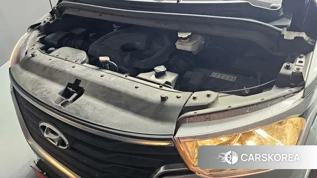 Hyundai The New Grand Starex id 3018333 из Кореи 16