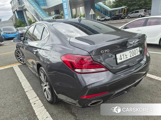 Genesis G70 id 4693805 из Кореи 16