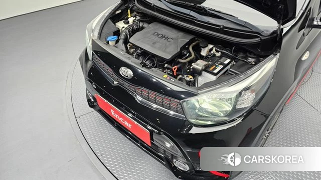 Kia All New Morning (JA) id 4447739 из Кореи 16