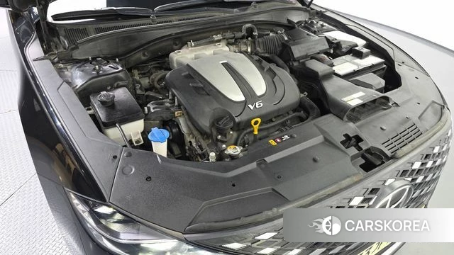 Hyundai The New Grandeur IG id 4693147 из Кореи 16