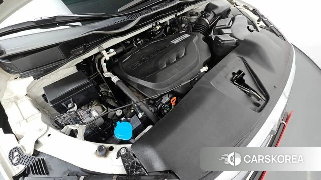 Honda Odyssey id 4285613 из Кореи 16