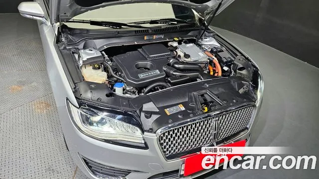 Lincoln New MKZ id 2712418 из Кореи 16