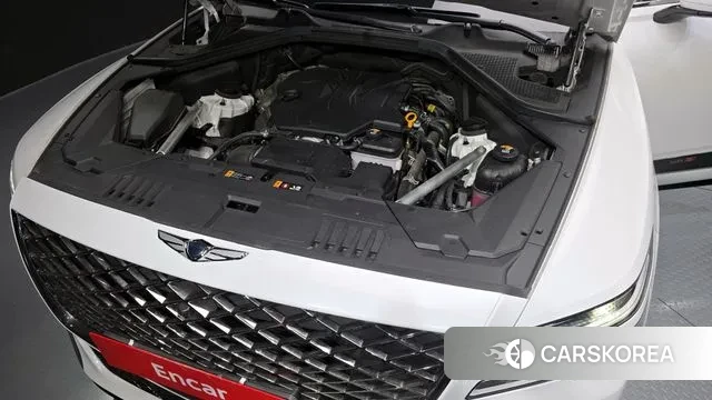 Genesis GV80 id 3120634 из Кореи 16