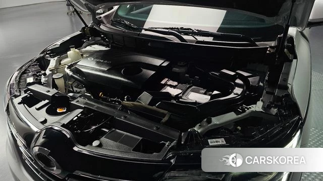 Renault Korea (Samsung) QM6 id 4225562 из Кореи 16