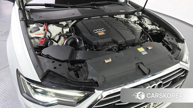 Audi A6 (C8) id 4550123 из Кореи 19