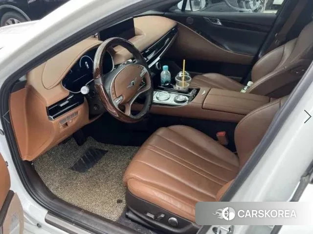 Genesis G80 (RG3) id 3060283 из Кореи 12
