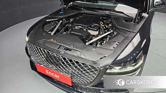 Genesis G80 (RG3) id 3384900 из Кореи 16