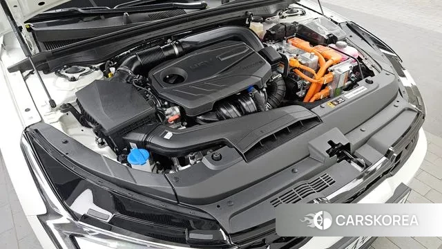 Kia The New K5 Hybrid 3rd generation id 3731553 из Кореи 16