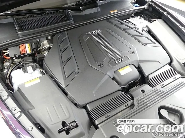 Bentley Bentayga id 2873551 из Кореи 16