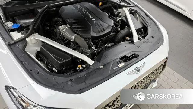 Genesis G70 id 3270071 из Кореи 16