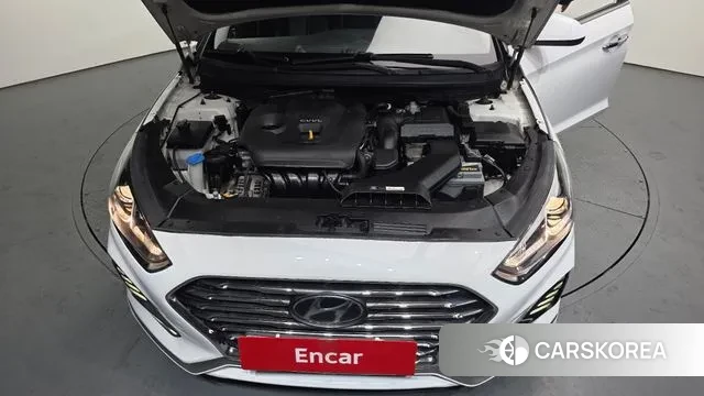 Hyundai Sonata New Rise id 3622547 из Кореи 16