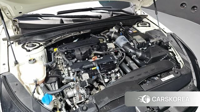 Kia The New K5 3rd generation id 4898279 из Кореи 33