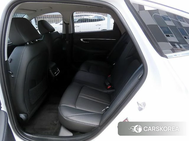 Hyundai Sonata (DN8) id 4511394 из Кореи 16