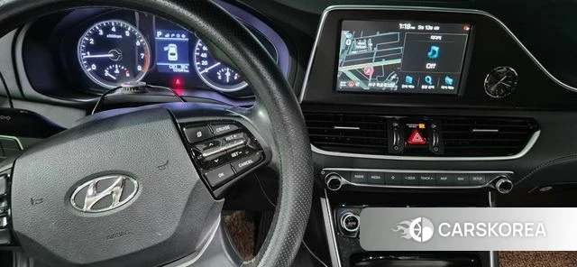 Hyundai Grandeur IG id 4430500 из Кореи 16