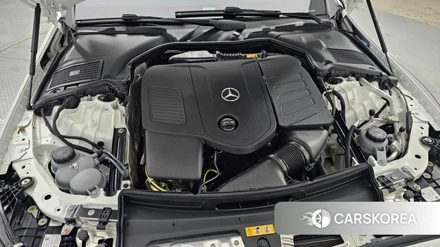 Mercedes-Benz C-Class W206 id 3914355 из Кореи 16