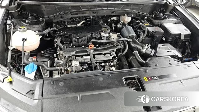 Hyundai Tucson (NX4) id 3625769 из Кореи 16