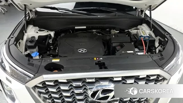 Hyundai Palisade id 3736869 из Кореи 16