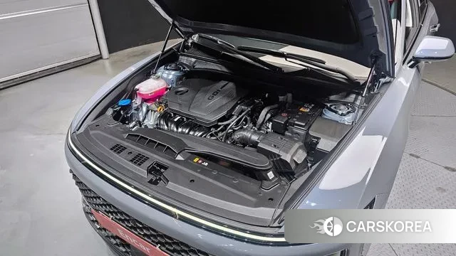 Hyundai Grandeur (GN7) id 3353712 из Кореи 16