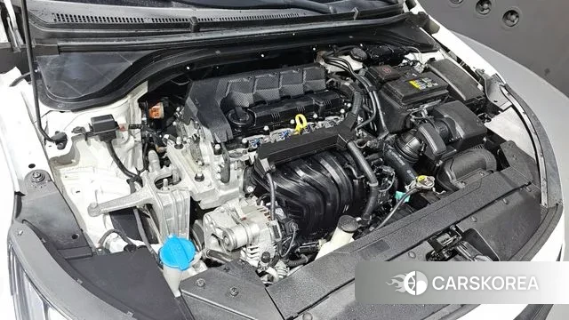 Hyundai The New Avante AD id 3562936 из Кореи 16