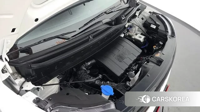 Kia The New Kia Ray id 3457814 из Кореи 16