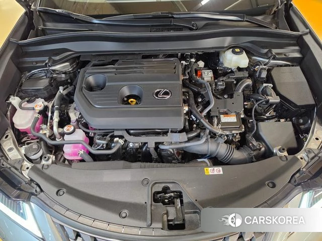 Lexus UX300h id 4691187 из Кореи 15