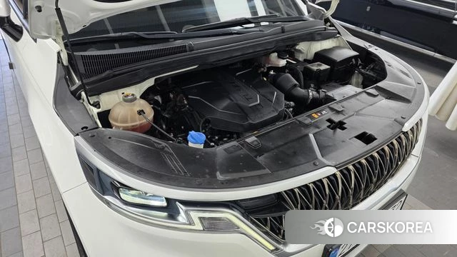 Kia Carnival 4th generation id 4202832 из Кореи 29