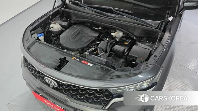 Kia Sorento 4th Generation id 4476736 из Кореи 36