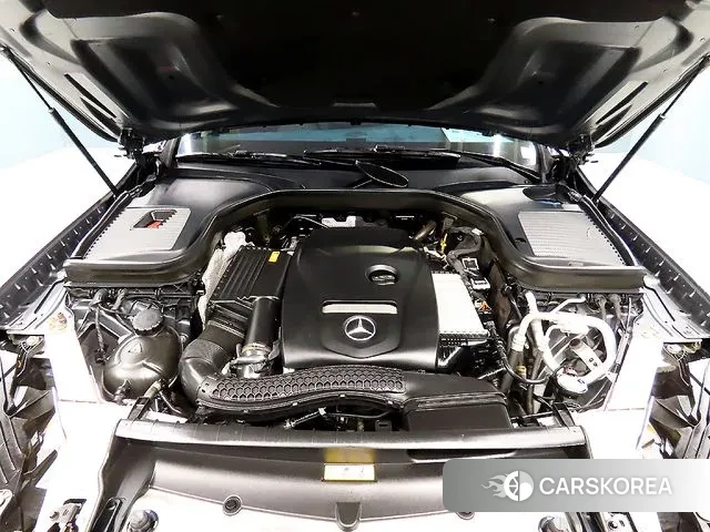 Mercedes-Benz GLC-Class X253 id 2991033 из Кореи 15