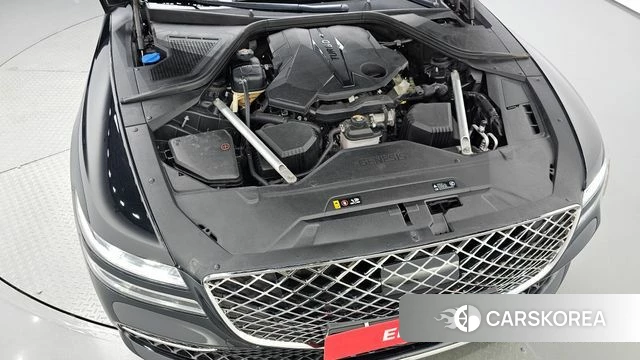 Genesis G80 (RG3) id 4656794 из Кореи 32