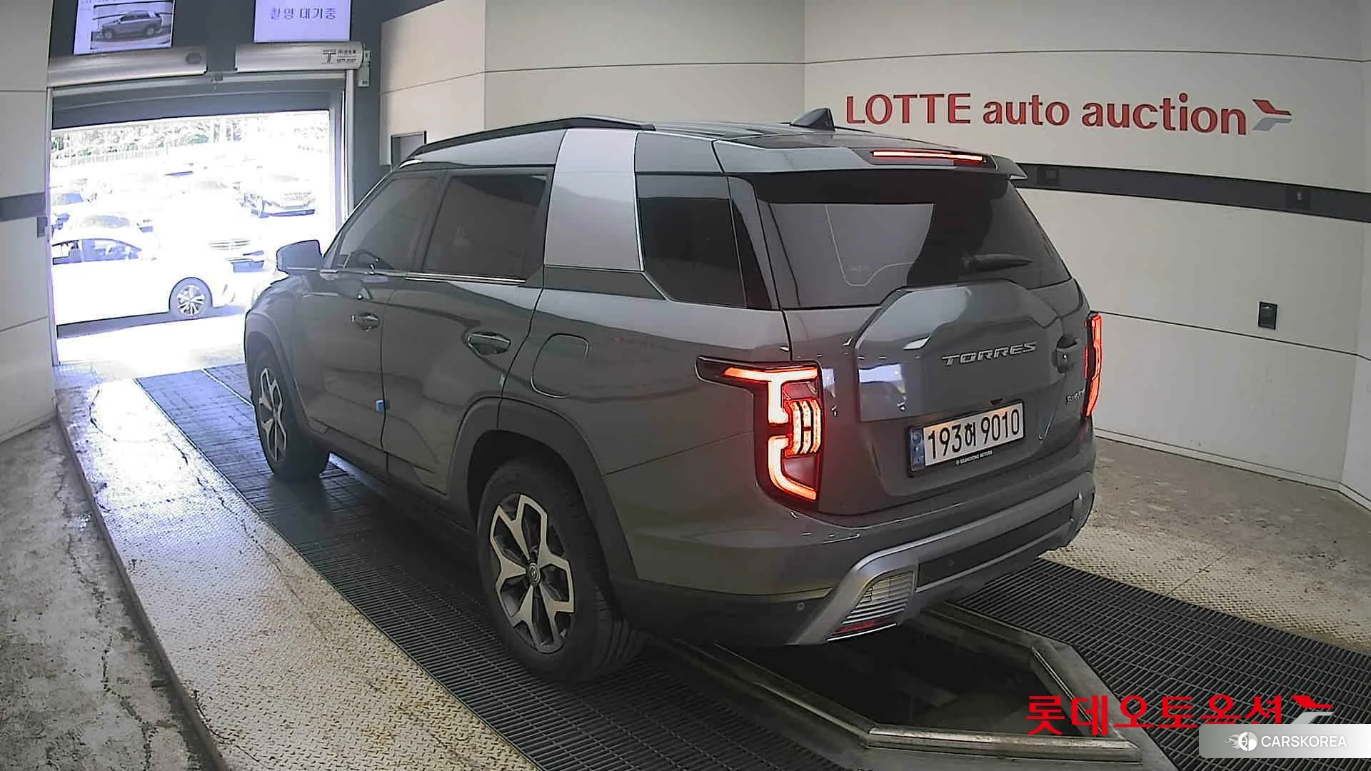 SsangYong Torres id 4902606 из Кореи 33