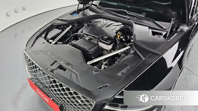 Genesis G80 (RG3) id 3427446 из Кореи 16