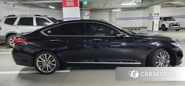 Genesis G80 id 3911902 из Кореи 13