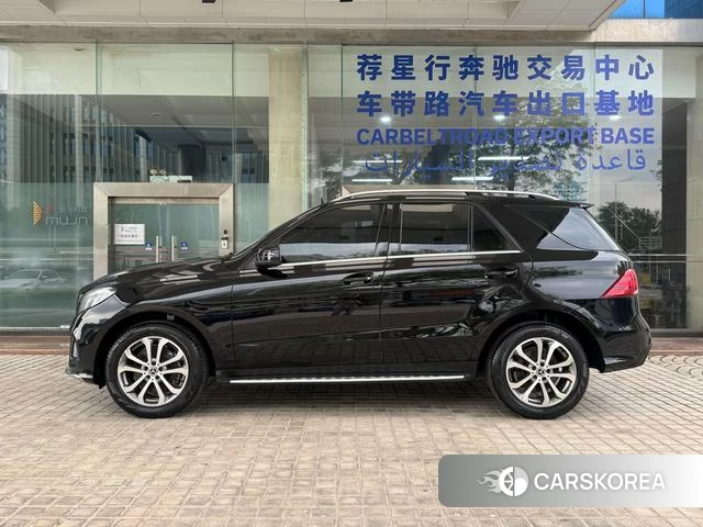 Mercedes-Benz GLE (import) id 4214126 из Китая 12