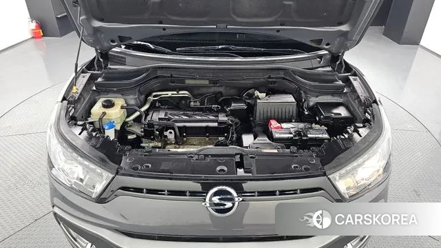 Ssangyong Tivoli Air id 3601993 из Кореи 16