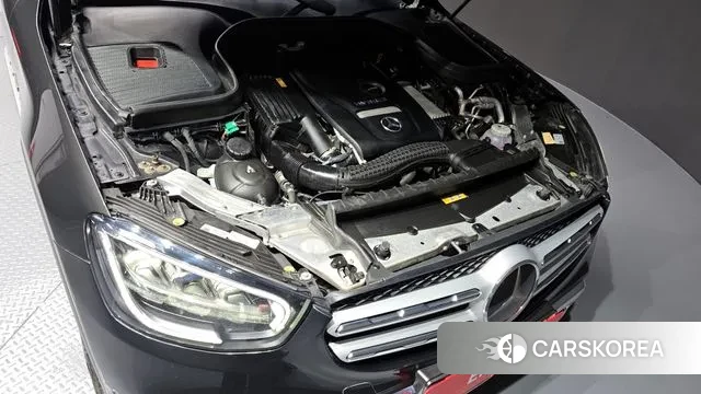 Mercedes-Benz GLC-Class X253 id 3384569 из Кореи 16