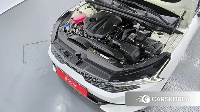 Kia K5 3rd generation id 3378634 из Кореи 16