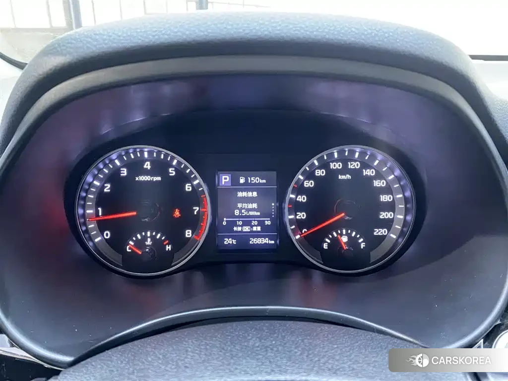 Kia KX1 id 4514099 из Китая 21