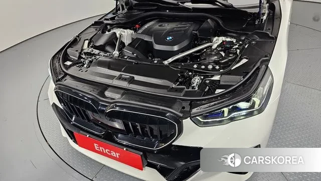 BMW 5 Series (G60) id 3420127 из Кореи 16