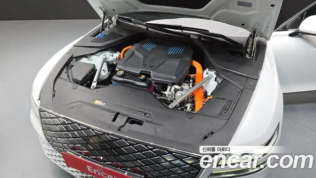 Genesis Electrified G80 (RG3) id 2702569 из Кореи 16