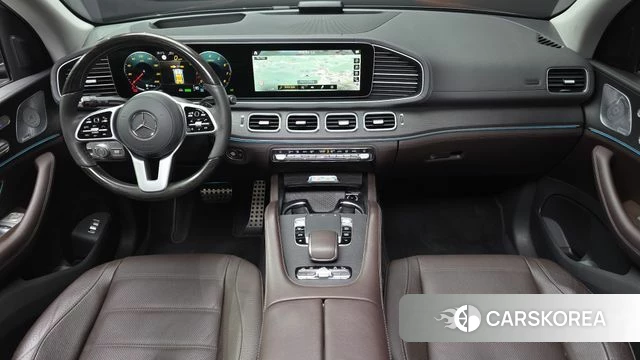 Mercedes-Benz GLS - Class X167 id 4476673 из Кореи 33